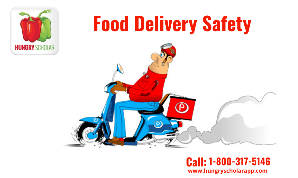 FOOD DELIVERY SAFETY