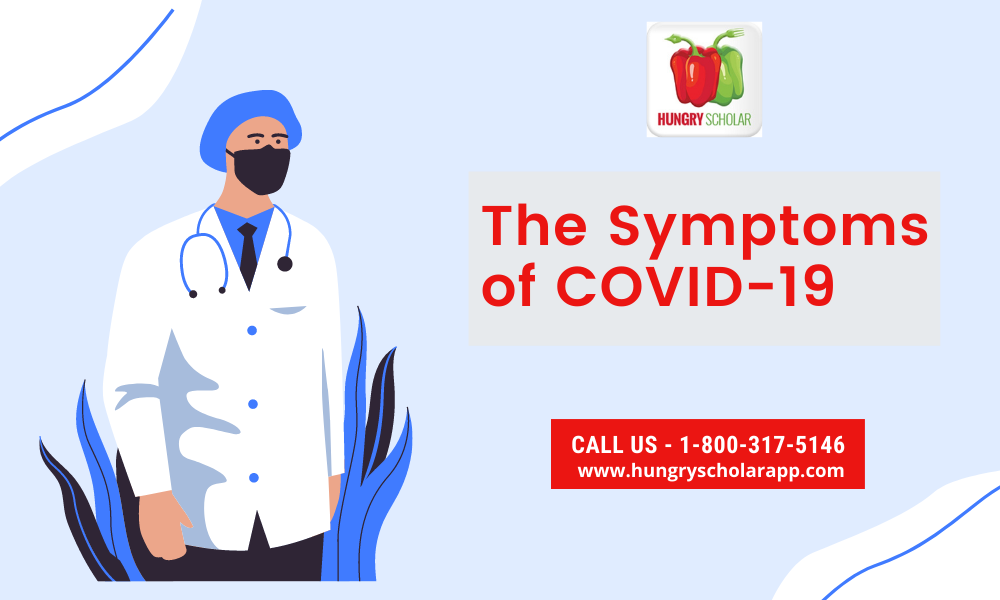 symptoms of COVID-19