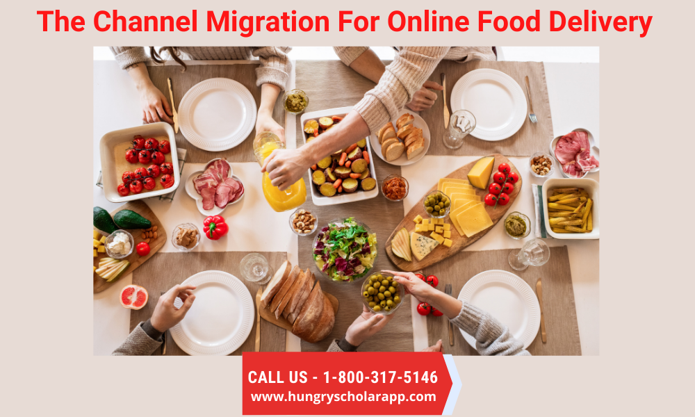 Online Food Delivery